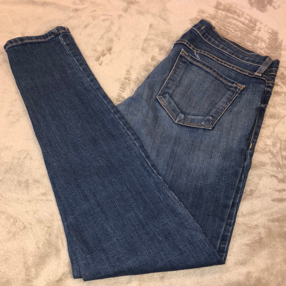 Flying monkey jeans